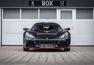 Lotus Exige 15.853 km 93.999 &euro; Neuenburg 79395