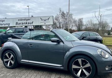 VW Beetle 92.700 km 14.400 &euro; Mülheim 45481