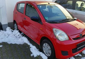 Daihatsu Cuore 80.000 km 900 &euro; Potsdam 14469