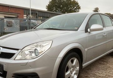Opel Vectra 123.000 km 4.990 &euro; Bad Fallingbostel (OT Dorfmark) 29683