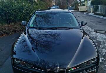 Alfa Romeo 159 144.000 km 4.000 &euro; München 81476
