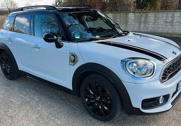 Mini Countryman SE (Cooper) 83.630 km 18.900 &euro; Bretten 75015