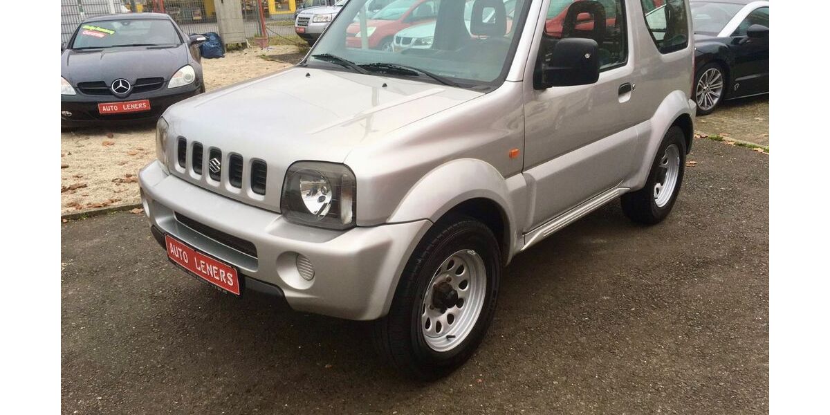 Suzuki Jimny 119.000 km 5.999 &euro; Wittlich 54516