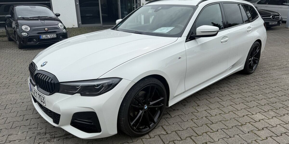 BMW 320d M Sport 19 Zoll Virtual Laser AHK Standh. 87.000 km 28.650 &euro; Schorndorf 73614