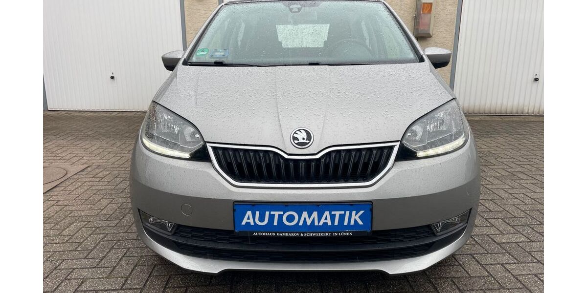Skoda Citigo 52.000 km 12.699 &euro; Lünen 44532
