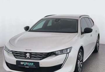 Peugeot 508 35.501 km 21.470 &euro; Uslar 37170