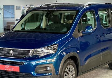 Peugeot Rifter 16.554 km 24.590 &euro; Taucha bei Leipzig 04425