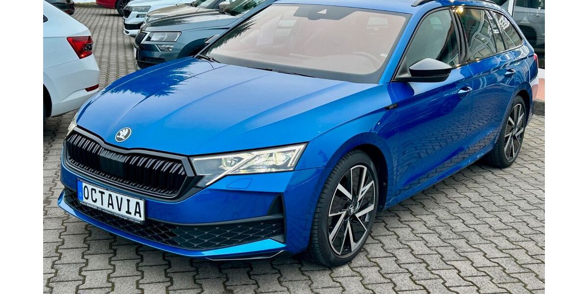 Skoda Octavia 19.998 km 34.995 &euro; Wasungen 98634