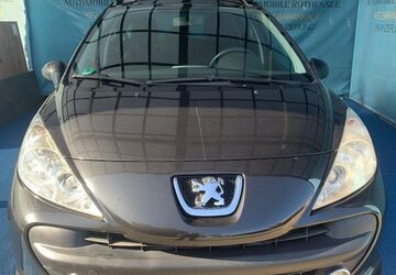 Peugeot 207 184.744 km 999 &euro; Magdeburg - Rothensee 39126