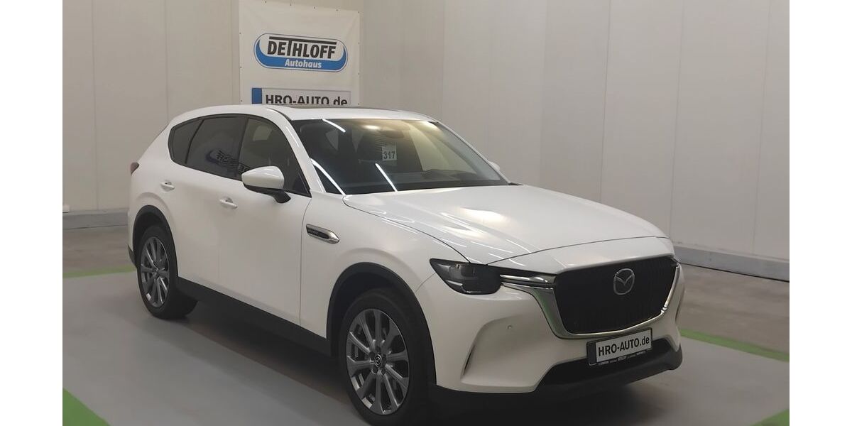 Mazda CX-60 8.900 km 44.800 &euro; Rostock 18106