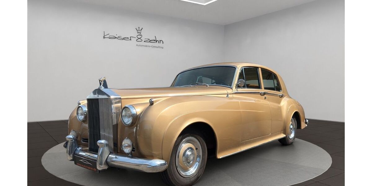 Rolls Royce Silver Cloud 99.190 km 49.888 &euro; Saarbrücken 66133