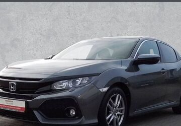 Honda Civic 95.954 km 14.990 &euro; Sonneberg 96515