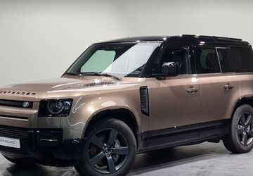 Land Rover Defender 25.450 km 80.990 &euro; Fulda 36043