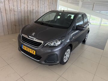 Gebrauchte Peugeot 108