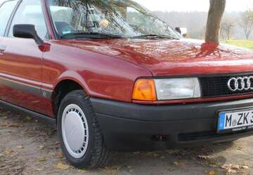 Audi 80 95.000 km 7.990 &euro; Giengen an der Brenz 89537