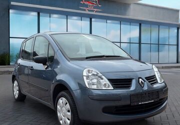 Renault Modus 68.400 km 4.499 &euro; Kremperheide 25569