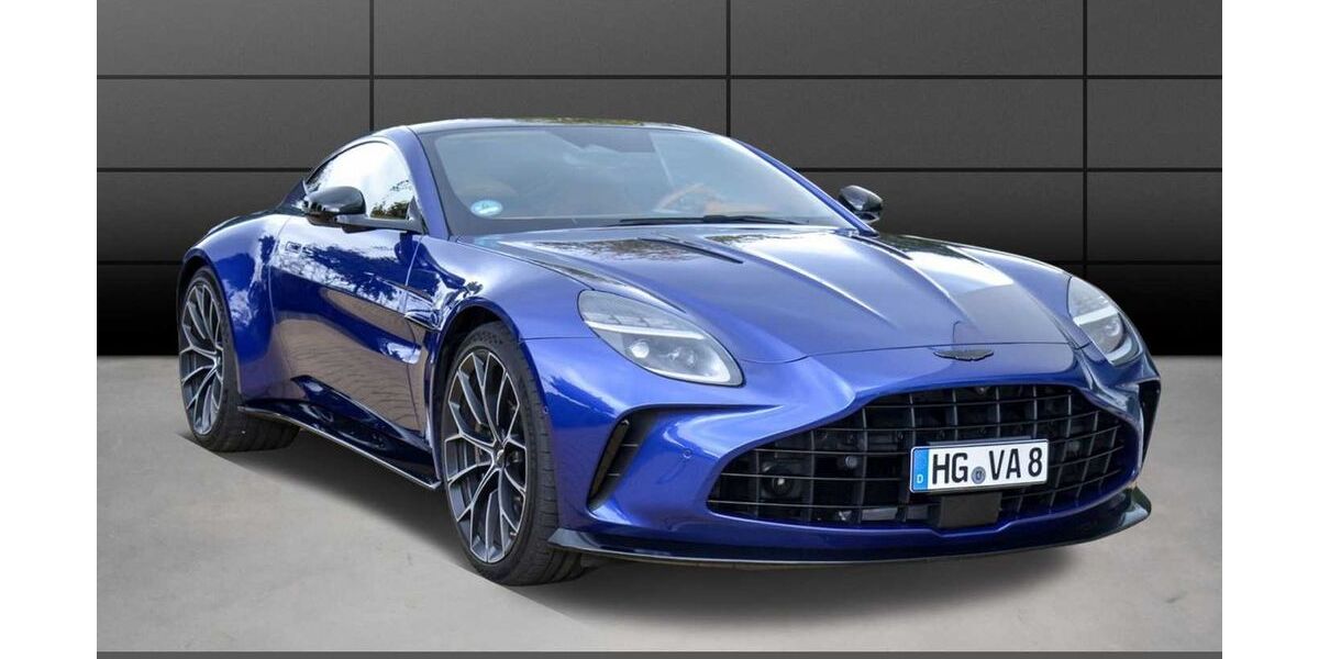 Aston Martin V8 Vantage 10.499 km 189.007 &euro; Kronberg 61476