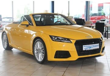 Audi TT 118.000 km 21.900 &euro; Überlingen 88662