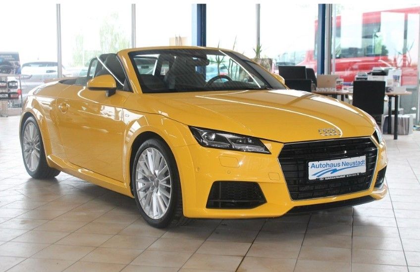 Audi TT 118.000 km 21.900 &euro; Überlingen 88662