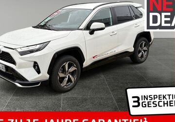 Toyota RAV 4 9.300 km 51.980 &euro; Rendsburg 24768