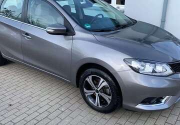 Nissan Pulsar 30.000 km 9.990 &euro; Chemnitz OT Mittelbach 09224