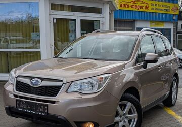 Subaru Forester 206.013 km 5.850 &euro; Würzburg 97078