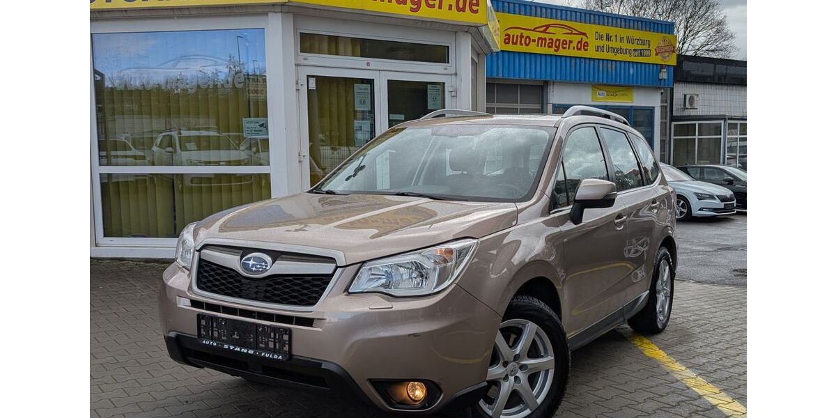 Subaru Forester 206.013 km 5.850 &euro; Würzburg 97078
