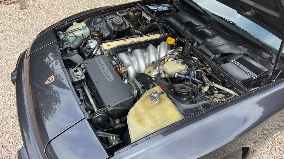 Porsche 944 180.000 km 20.000 &euro; Llucmajor (Mallorca /Baleares 