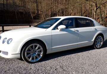 Bentley Flying Spur 13.548 km 57.000 &euro; Monschau 52156