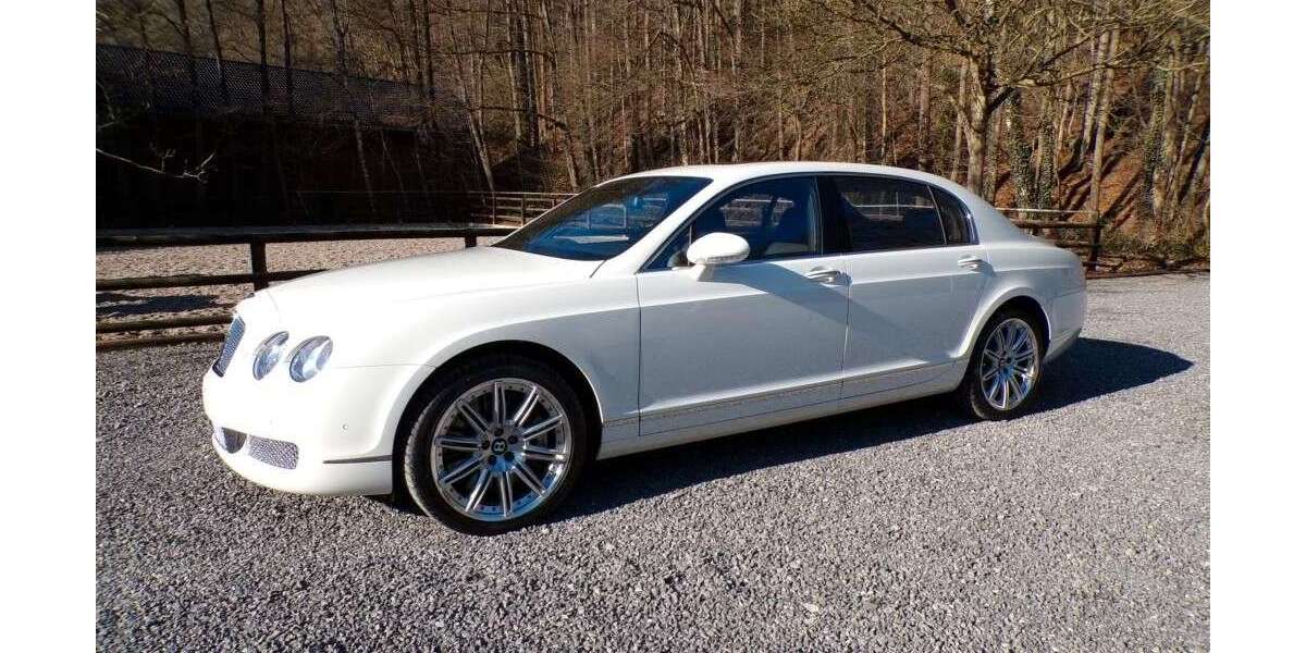 Bentley Flying Spur 13.548 km 57.000 &euro; Monschau 52156
