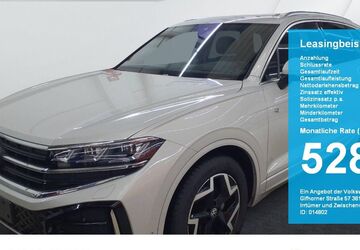 VW Touareg 25.250 km 59.895 &euro; Vilsbiburg 84137