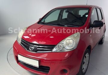 Nissan Note 187.000 km 1.000 &euro; Rostock 18069