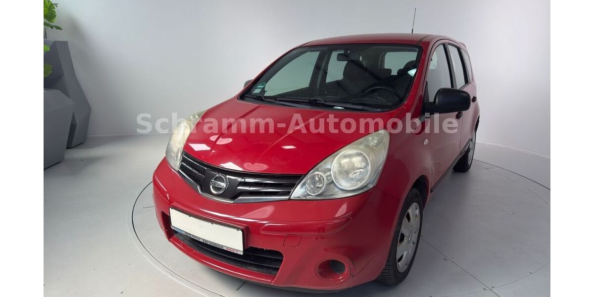 Nissan Note 187.000 km 1.000 &euro; Rostock 18069