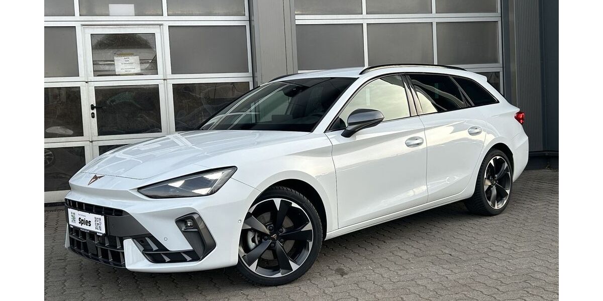 Cupra Leon 19.867 km 31.440 &euro; Nortorf 24589
