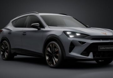 Cupra Formentor 1.250 km 31.675 &euro; Stadtallendorf 35260
