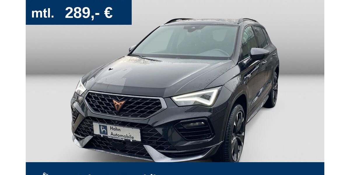 Cupra Ateca 24.900 km 33.970 &euro; Göppingen 73037