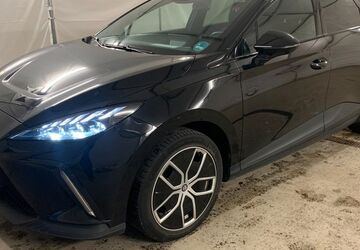 MG 4 46.853 km 17.750 &euro; Steinbach-Hallenberg OT Herges-Hallenberg 98587