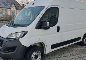 Fiat Ducato 41.000 km 21.900 &euro; München 81825