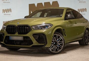 BMW X6 M 47.000 km 94.999 &euro; Münsing 82541