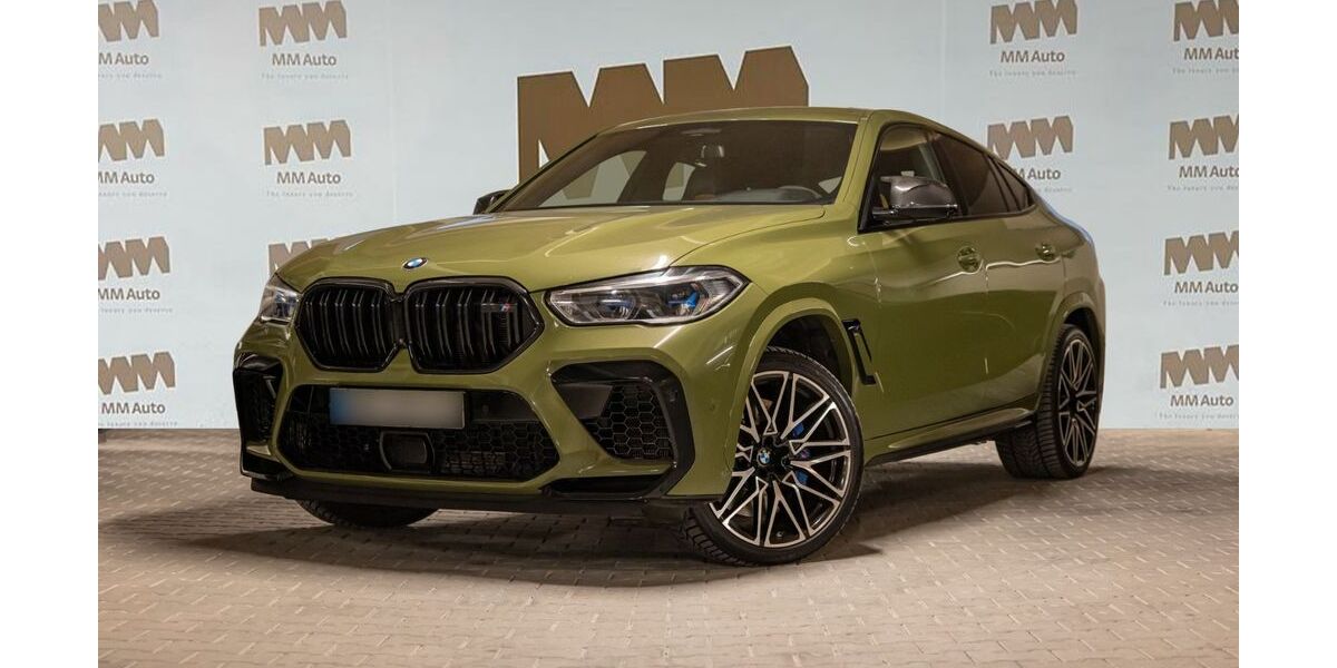 BMW X6 M 47.000 km 94.999 &euro; Münsing 82541