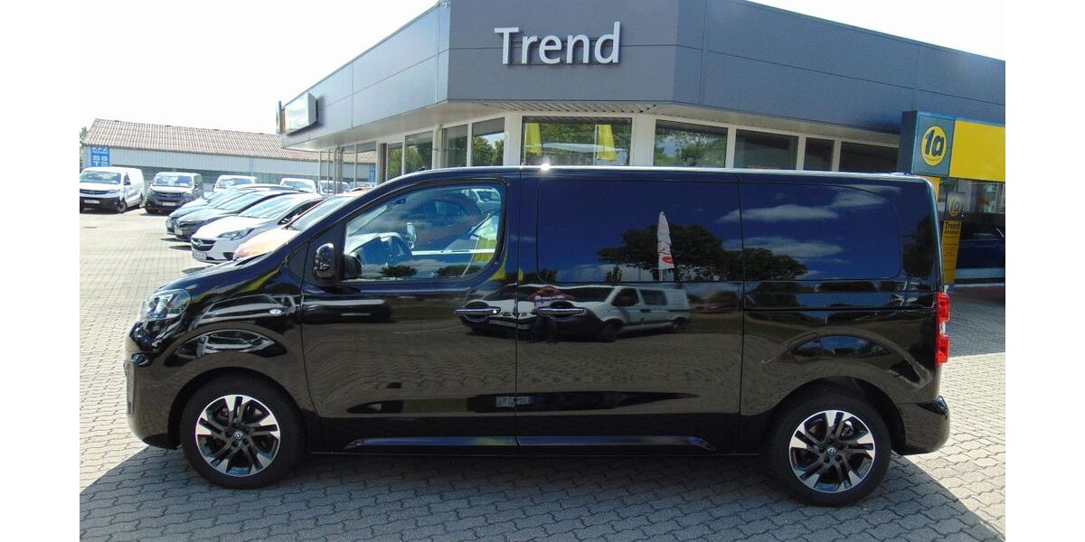 Opel Zafira Life 19.155 km 42.790 &euro; Mühlhausen 99974