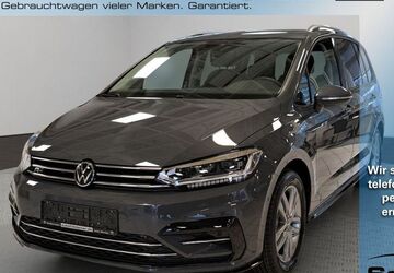 VW Touran 3.000 km 39.900 &euro; Baiersbronn 72270