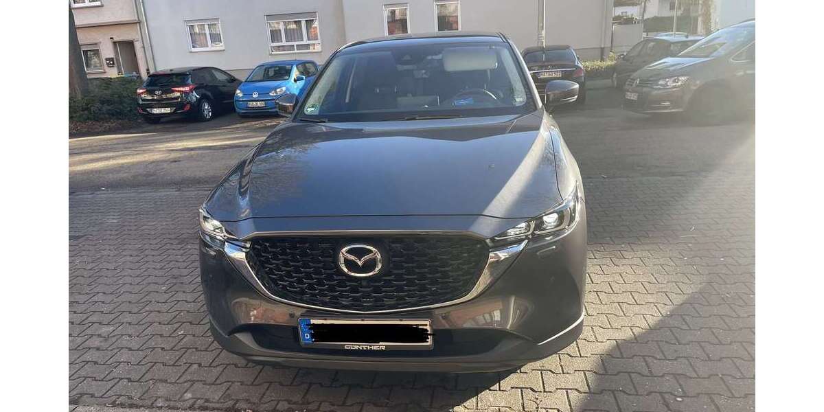 Mazda CX-5 7.000 km 31.499 &euro; Mannheim 68229