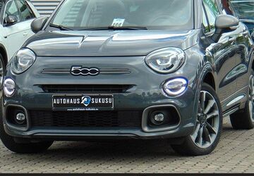 Fiat 500X 26.158 km 22.990 &euro; Neumünster 24537