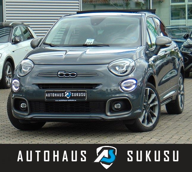 Fiat 500X 26.158 km 22.990 &euro; Neumünster 24537