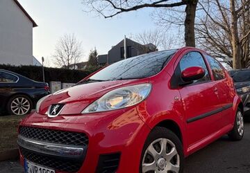 Peugeot 107 211.120 km 1.500 &euro; Frankfurt am Main 60599