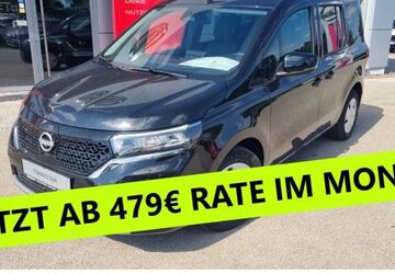 Nissan Townstar 3.000 km 36.990 &euro; Germaringen 87656