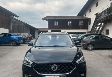 MG ZS 54.000 km 13.800 &euro; Sachsenkam 83679