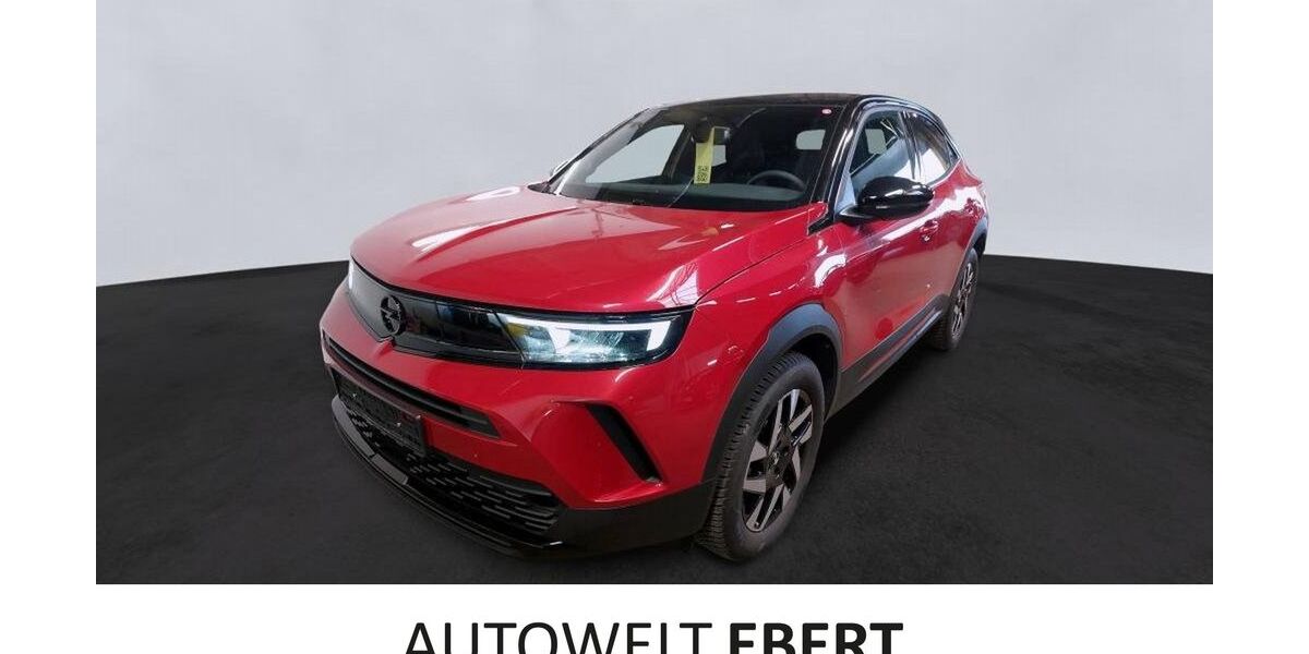Opel Mokka 9.500 km 21.690 &euro; Bensheim 64625