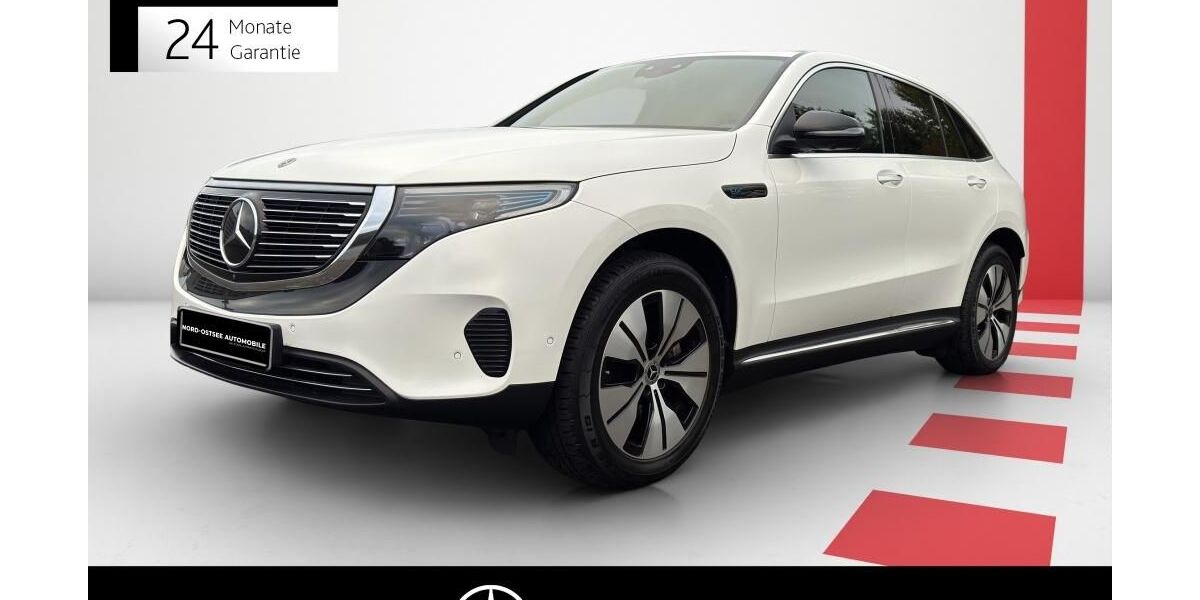 Mercedes-Benz EQC 130.569 km 29.490 &euro; Heide 25746